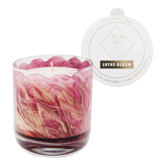 Meditation Candle