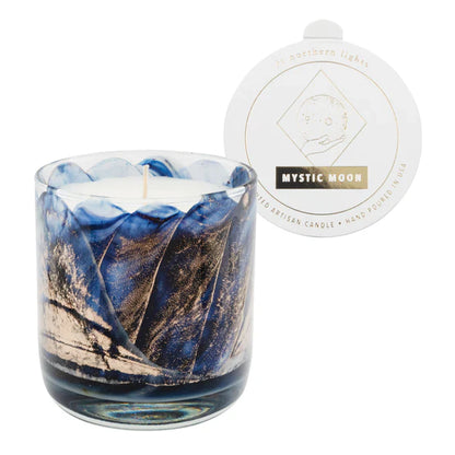 Meditation Candle