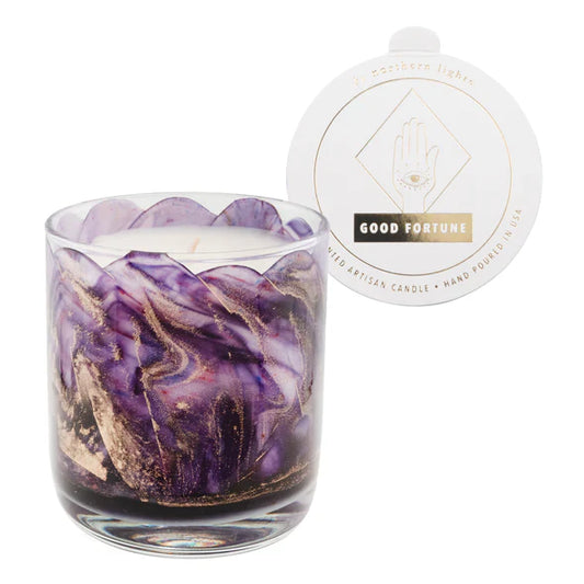 Meditation Candle