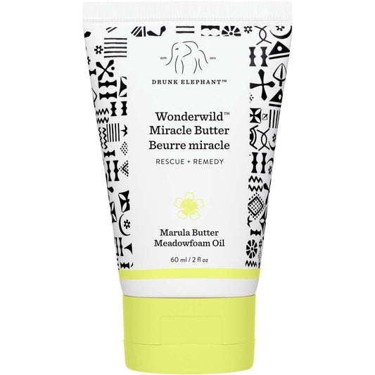 Drunk Elephant Wonderwild Miracle Butter Intense Nourishing Soothes 60ml NEW