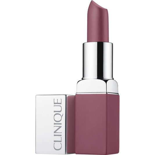 Clinique Pop Matte Lip Colour + Primer Weightless Pigment Cute Pop Color NEW