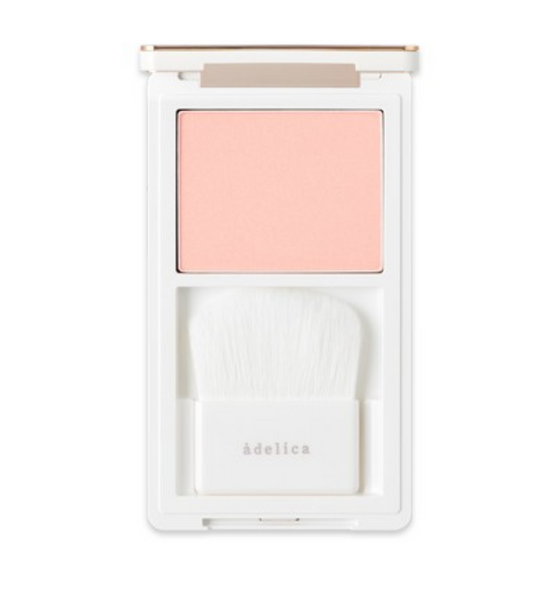 Atomy Adelica Sheer Cotton Blush Pink Color Subtle Radiant Natural 0.2 oz NEW