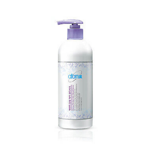 Atomy Hair Conditioner All Hair Types Healthy Scalp Herbal Nature 16.9 fl.oz NEW