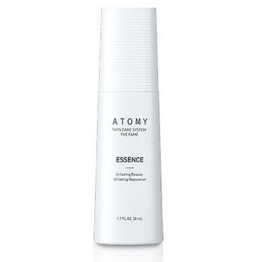 Atomy The Fame Essence Bright Radiant Skin Natural New Technology 1.7 fl. oz NEW
