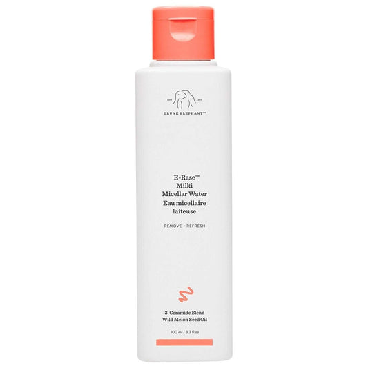 Drunk Elephant E-Rase Milki Micellar Water Ceramide Rich No Rinse 100ml NEW