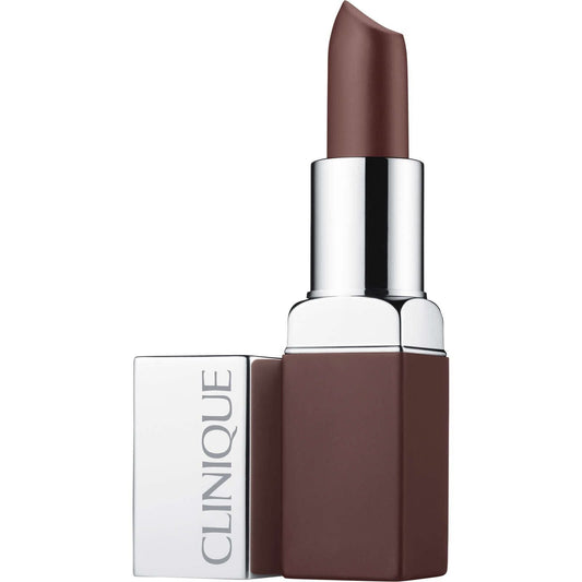 Clinique Pop Matte Lip Colour + Primer Weightless Pigment Clove Pop Color NEW