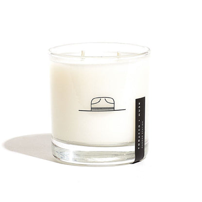 Ranger Station Candle