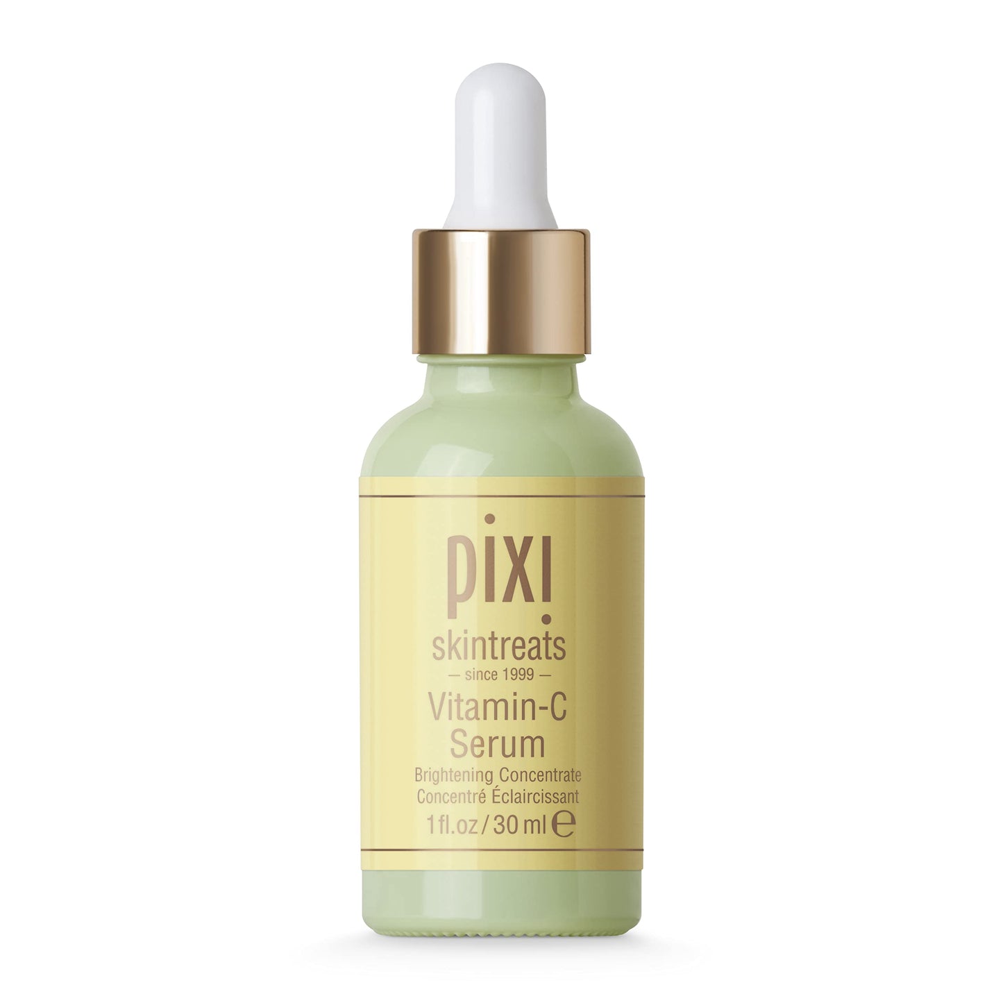 Pixi Beauty Vitamin-C Serum | Brightening Serum For Radiant Skin | Daily Vitamin-C Serum | Maintain A Youthful Complexion | 1.01 Fl Oz