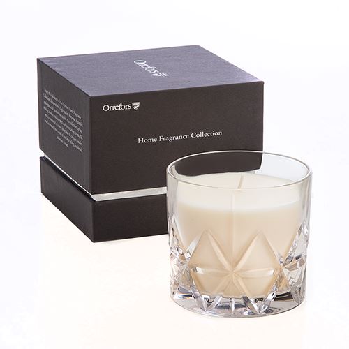 Peak Woodland Vanilla Candle by Orrefors