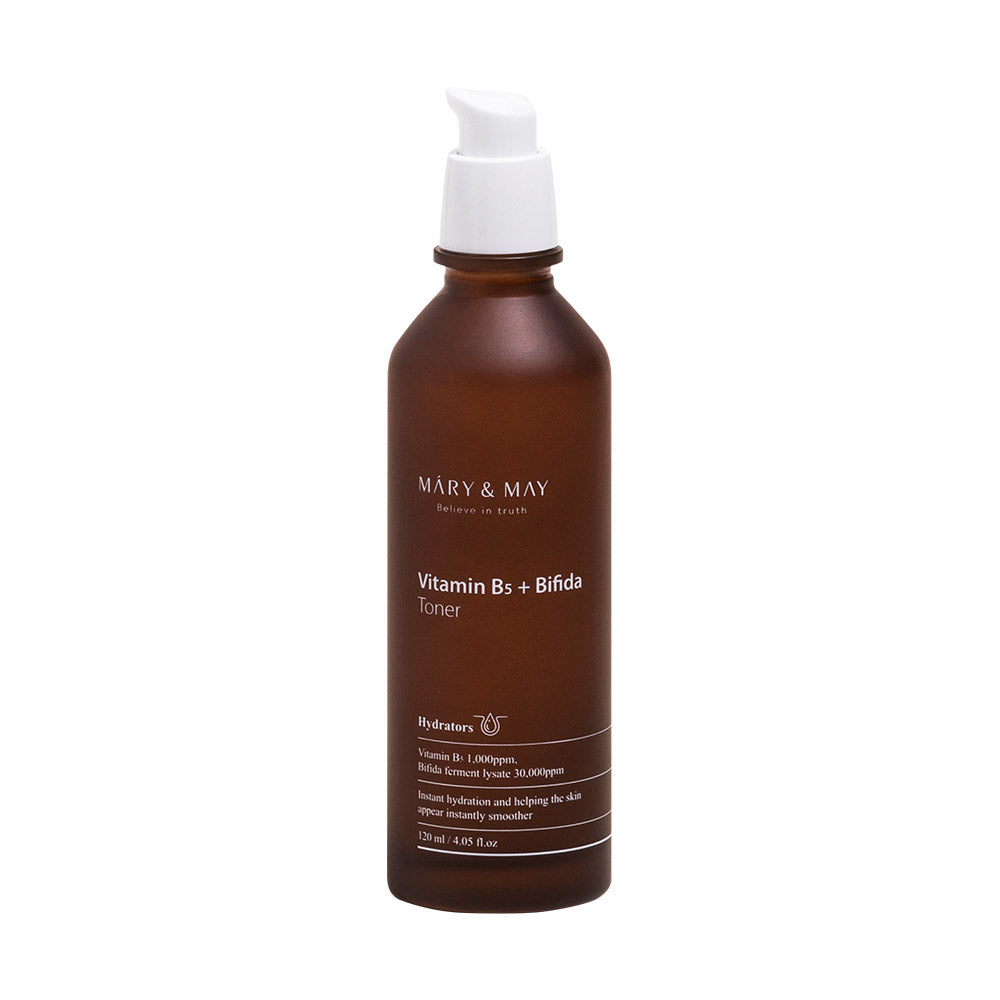 Marienmay Vitamin B5   Bifida Toner, 1ea, 120ml