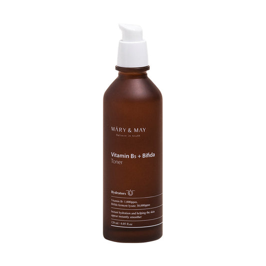 Marienmay Vitamin B5   Bifida Toner, 1ea, 120ml
