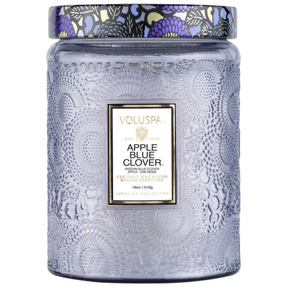 Voluspa Large Jar Candle