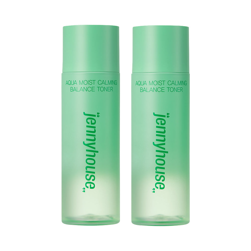 Jenny House Cosmetics Aqua Moist Calming Balance Toner, 1ea, 200ml