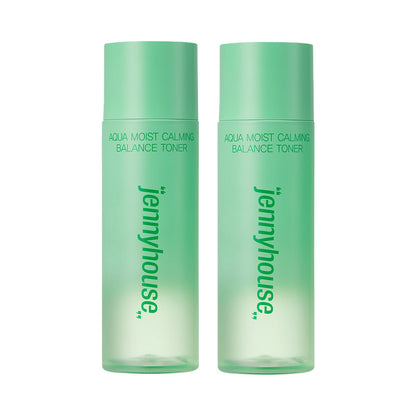 Jenny House Cosmetics Aqua Moist Calming Balance Toner, 1ea, 200ml