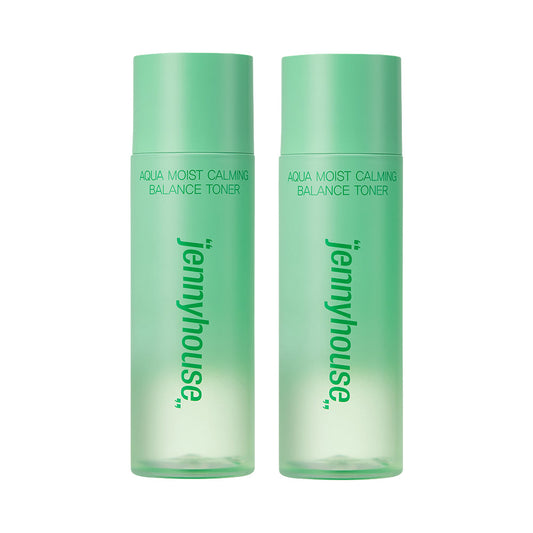 Jenny House Cosmetics Aqua Moist Calming Balance Toner, 1ea, 200ml