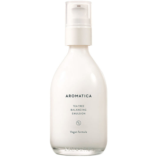 Aromatica Tea Tree Balancing Emulsion, 100ml, 1ea
