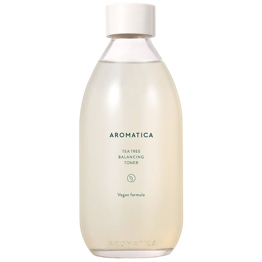 Aromatica Tea Tree Balancing Toner, 200ml, 1ea