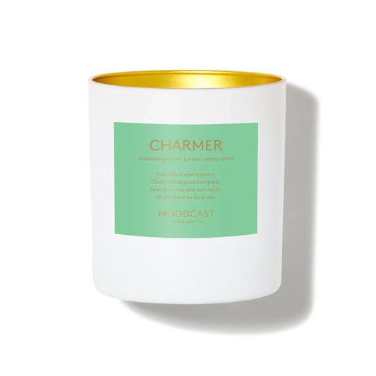 {Moodcast} Coconut Wax Candle :: Charmer