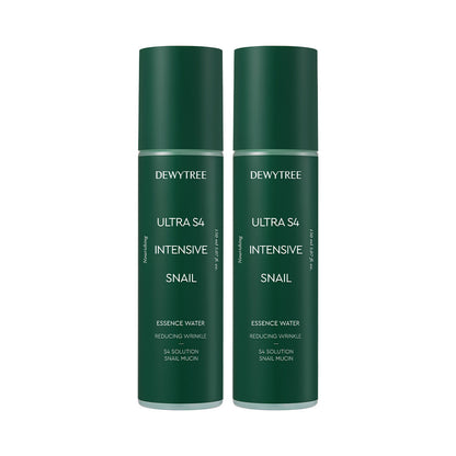 Dewytree Ultra S4 Intensive Snail Essence Water, 150ml, 1EA