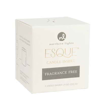 Esque Candle Insert