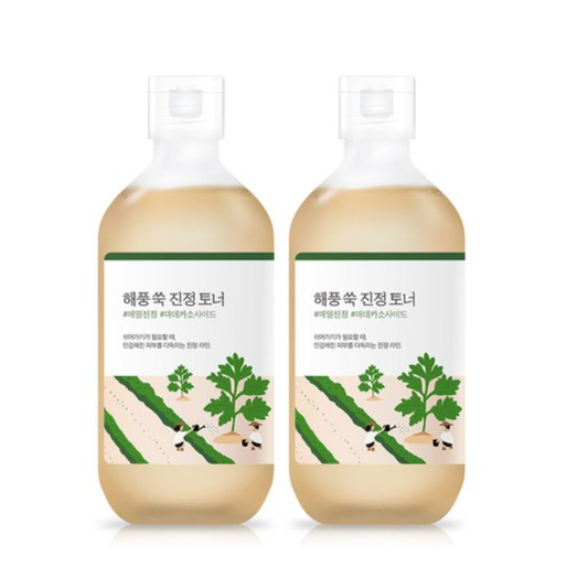 Round Lab Seaweed Wormwood Toner, 300ml, 1EA