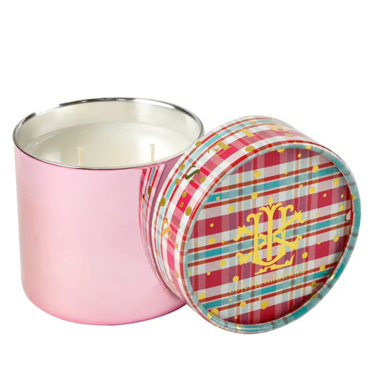 Berries & Balsam Candle