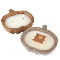 Jack Pumpkin Candle