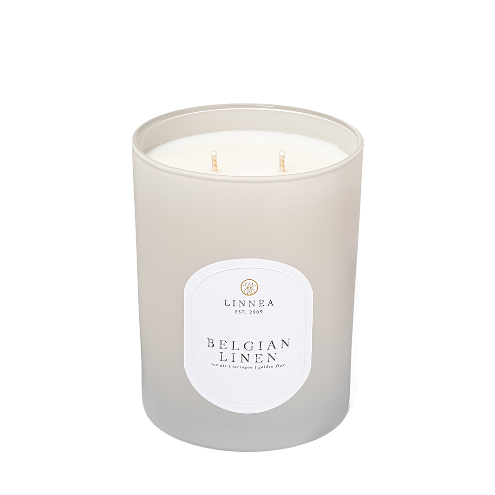 Linnea Two Wick Candle