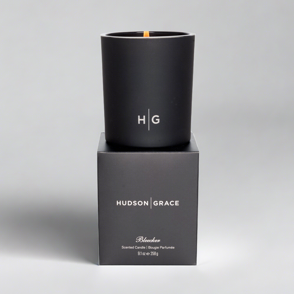 Hudson Grace Bleecker Scented Candle