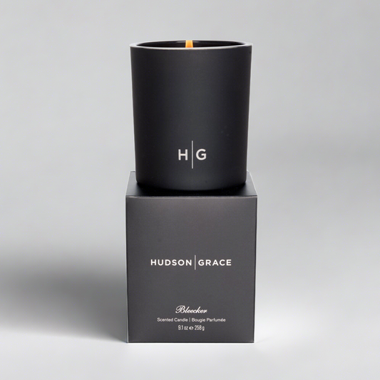 Hudson Grace Bleecker Scented Candle