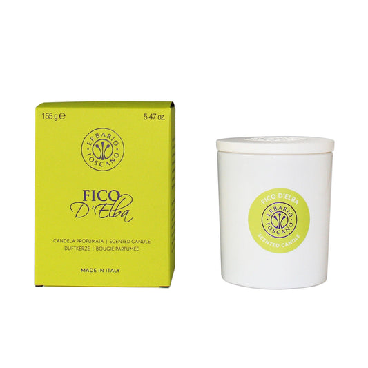 Elba's Fig Candle