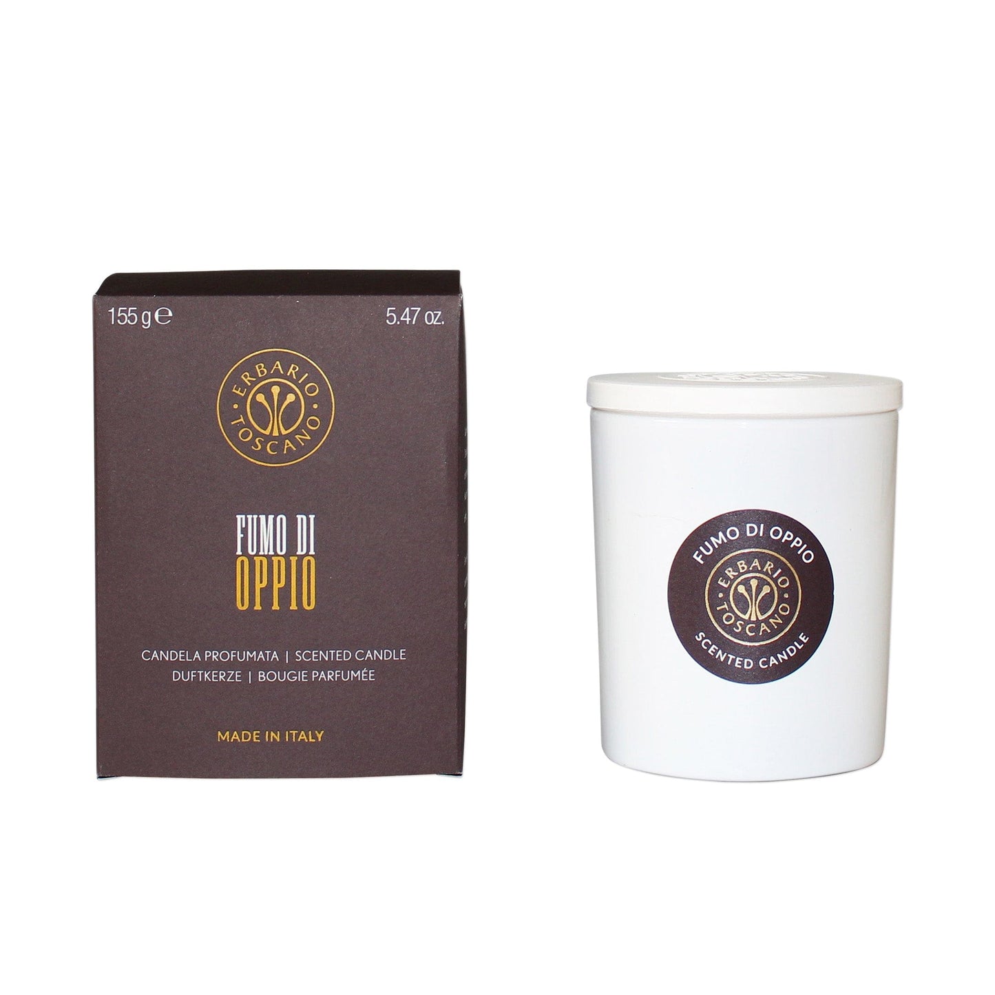 Fumo di Oppio Candle