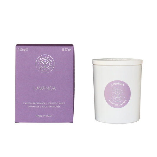 Lavender Candle