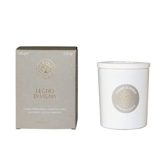Grapewood Candle