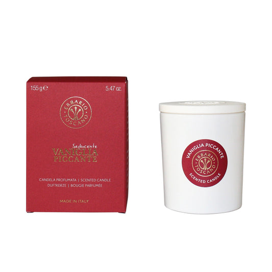 Spicy Vanilla Candle