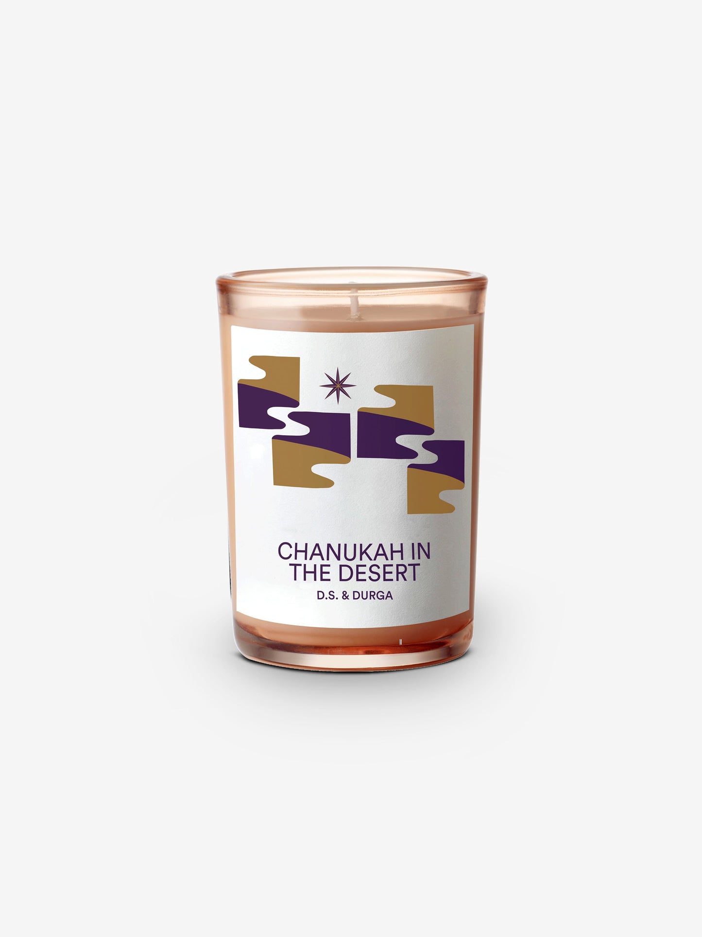 Chanukah in the Desert