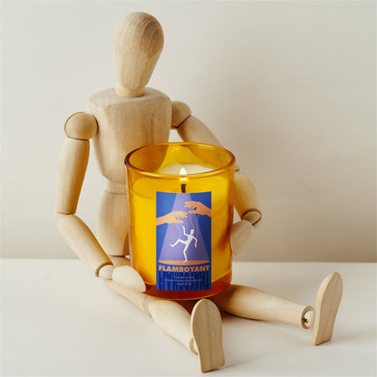 Personalized Mood Aromatherapy Fragrance Candles Gift Home Decorative