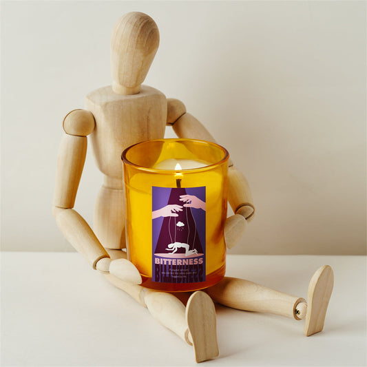 Personalized Mood Aromatherapy Fragrance Candles Gift Home Decorative