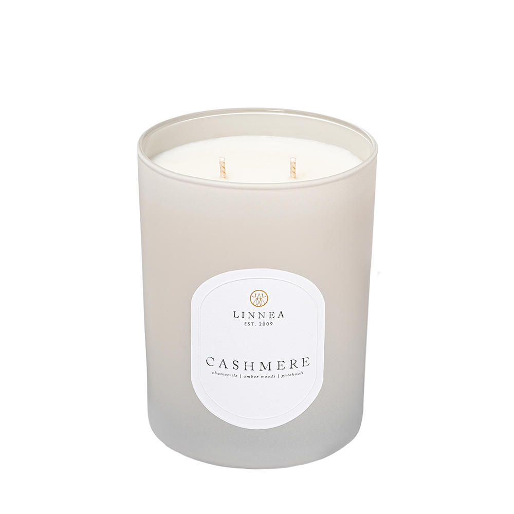 Linnea Two Wick Candle