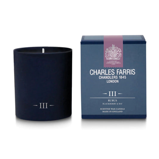 Charles Farris Rubus Scented Candle Blackberry & Bay 7.4oz