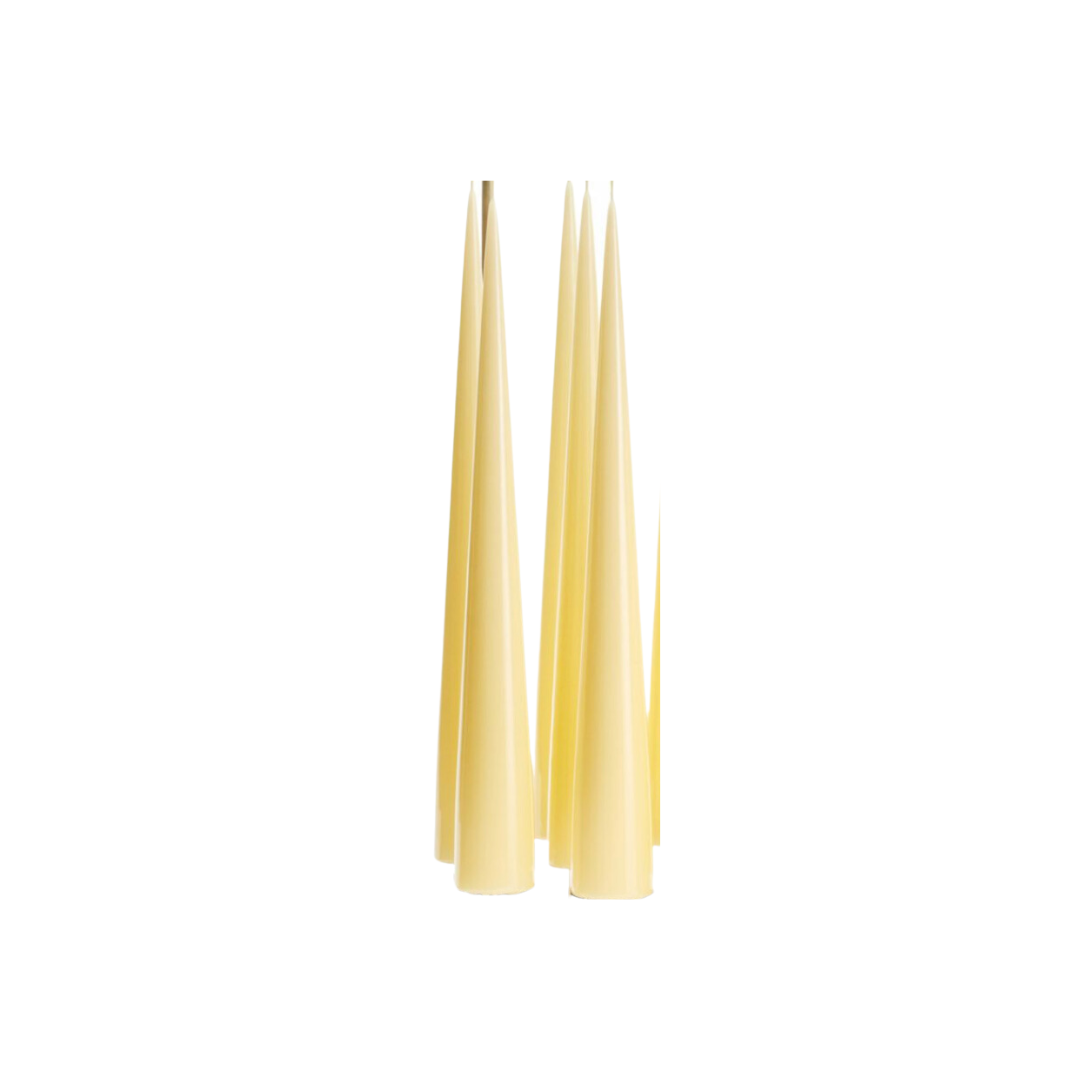 Cone Candle, Large-Bespoke Designs
