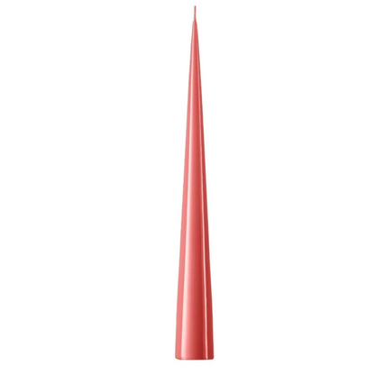 Cone Candle, Medium-Bespoke Designs