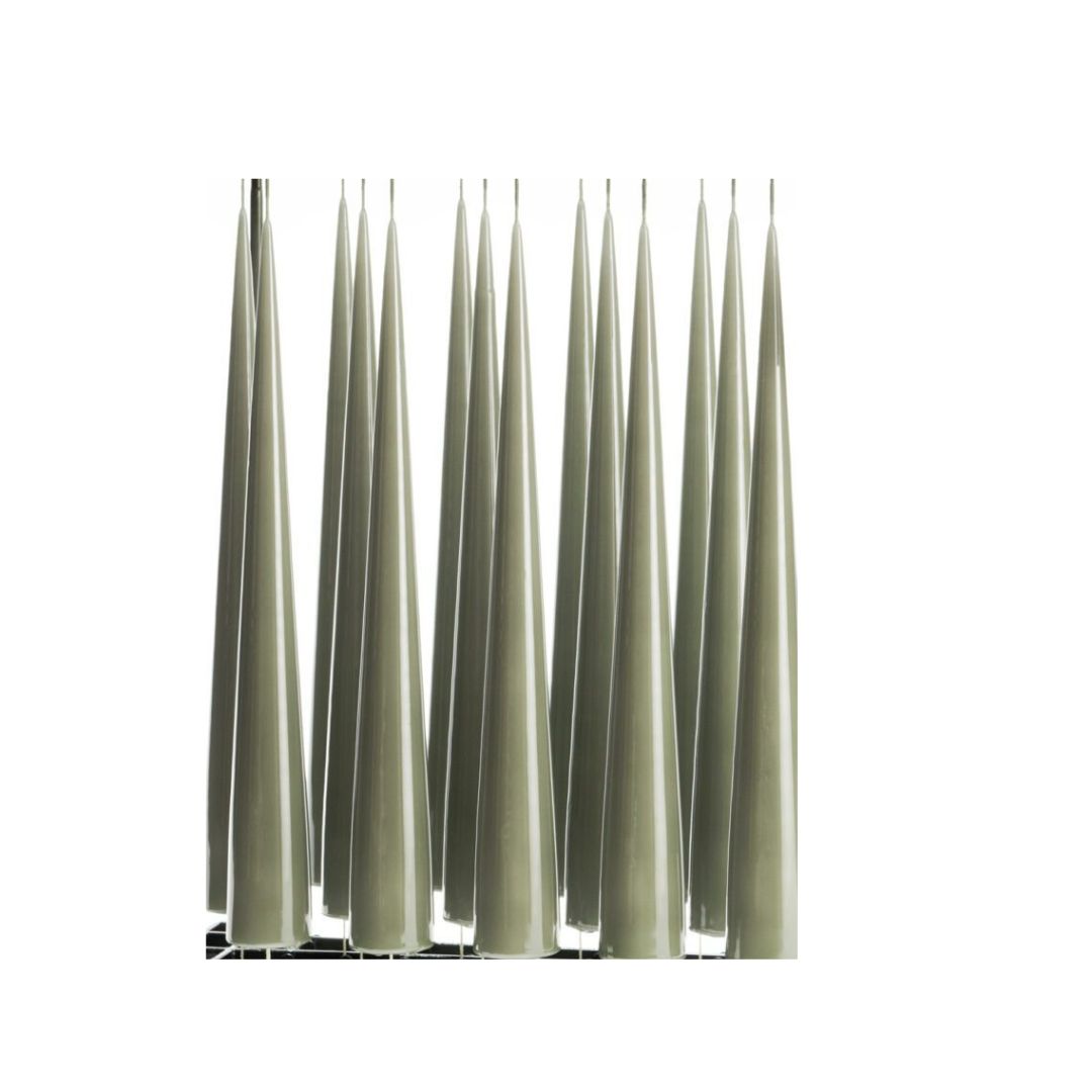 Cone Candle, Medium-Bespoke Designs