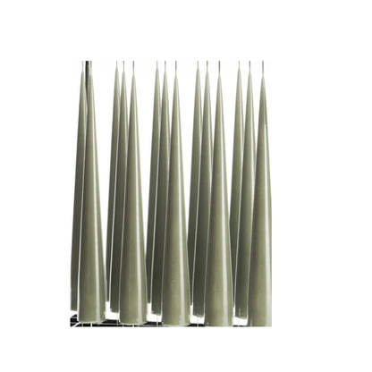 Cone Candle, Medium-Bespoke Designs