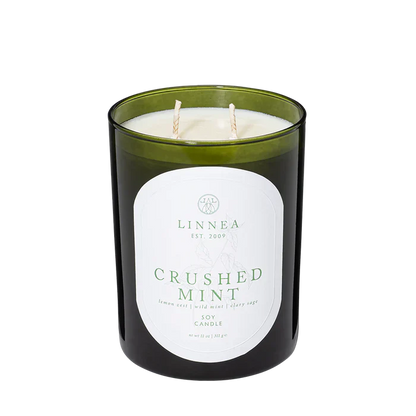 2-wick candle