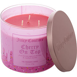 Juicy Couture Cherry On Top By
