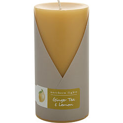 Ginger Tea & Lemon By Northern Lights