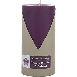 Plum Orchid & Dahlia By Northern Lights