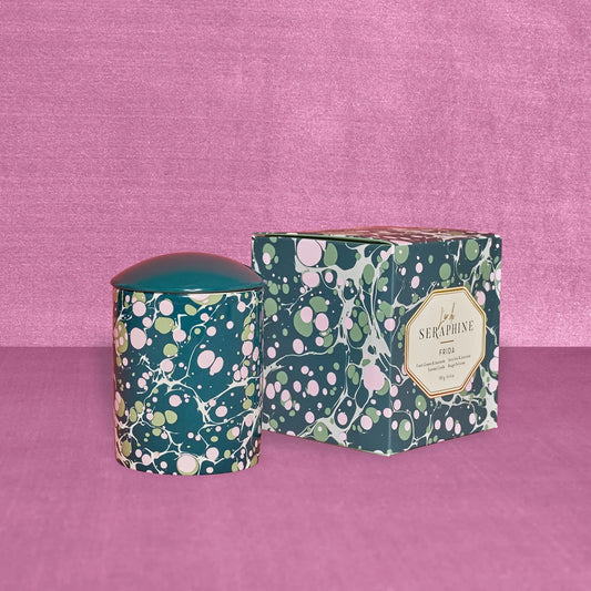 {L'Or de Seraphine} Frida Candle