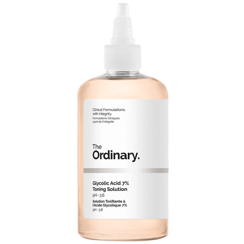 The Ordinary Glycolic Acid 7% Toning Solution - 8.12fl.oz/240ml- Original The Ordinary Imported From Canada